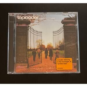 Toploader – Onka’s Big Moka CD (1999 S2/Epic Records) Used
